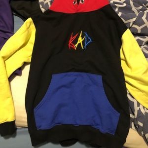 XXXTENTACION BAD HOODIE